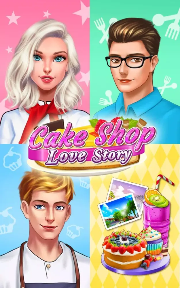 Bakery Love Story - Sweet Date Screenshots