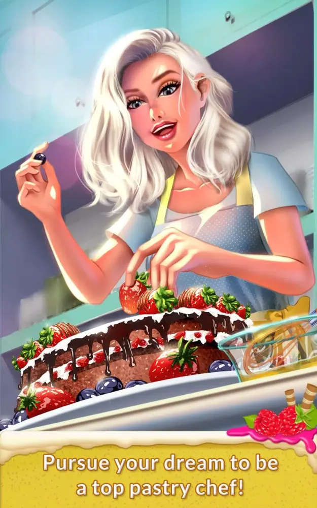 Bakery Love Story - Sweet Date Screenshots
