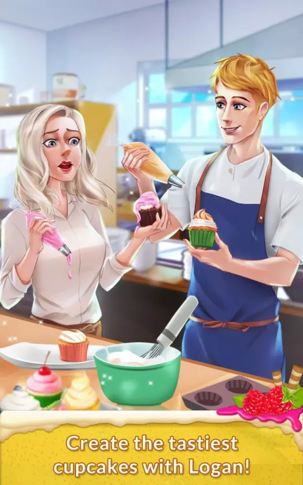 Bakery Love Story - Sweet Date Screenshots