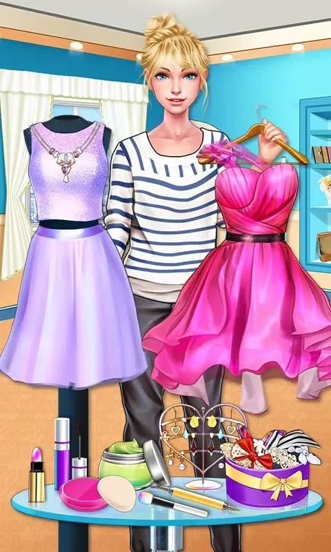 College Love Story: Teen Crush Screenshots