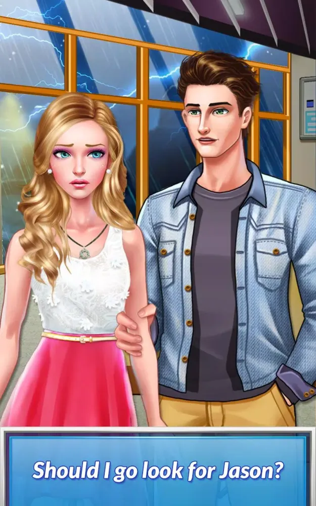 College Love Story: Teen Crush Screenshots