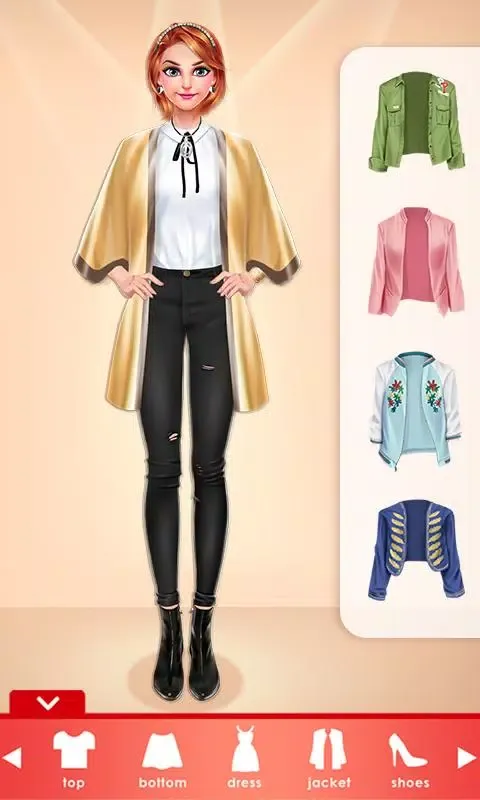 Скриншоты Teenage Style Guide: Fall 16