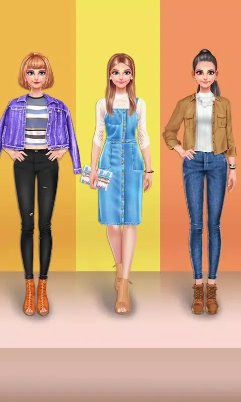 Скриншоты Teenage Style Guide: Fall 16