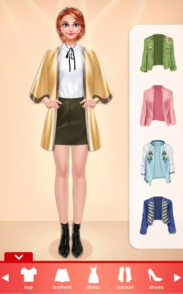 Скриншоты Teenage Style Guide: Fall 16