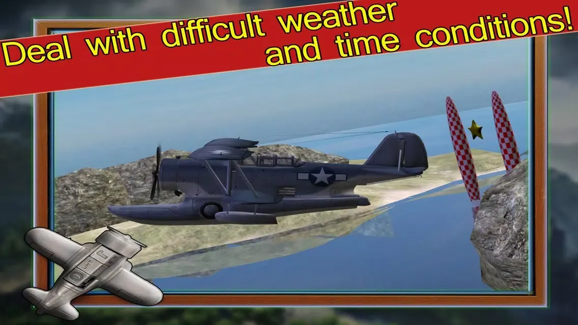 Скриншоты 3D Aircraft Air Adventures - New Free Story