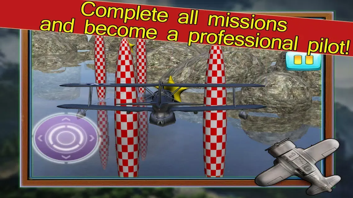Скриншоты 3D Aircraft Air Adventures - New Free Story