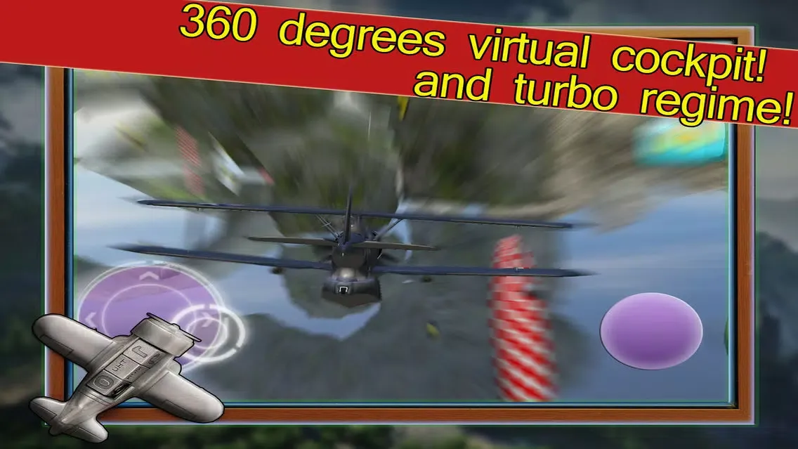 Скриншоты 3D Aircraft Air Adventures - New Free Story