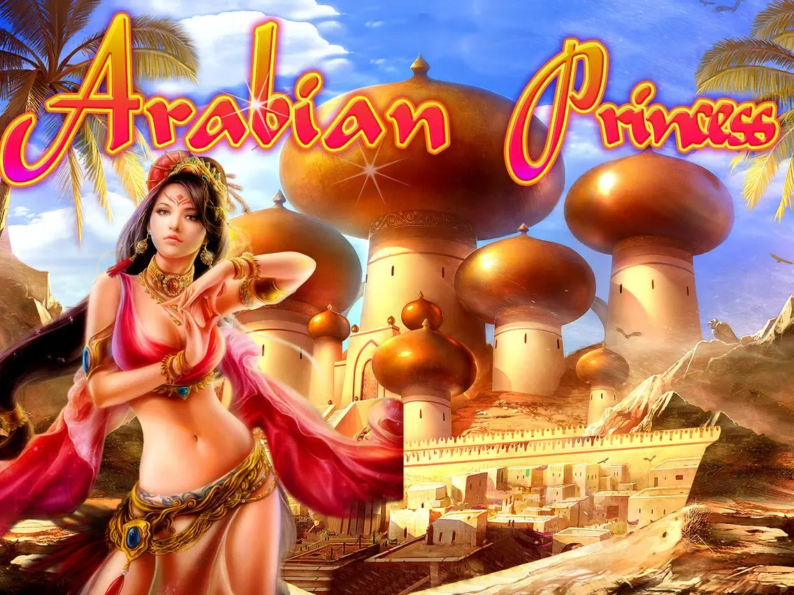 Tangkapan skrin Arabian Princess - Dress Princess Match3 Free iPad 