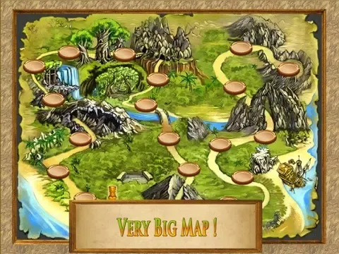 صور Hidden Object Adventures Queen Elves Free iPad 