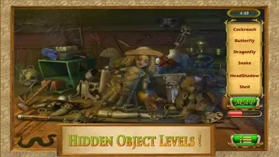 صور Hidden Object Adventures Queen Elves Free