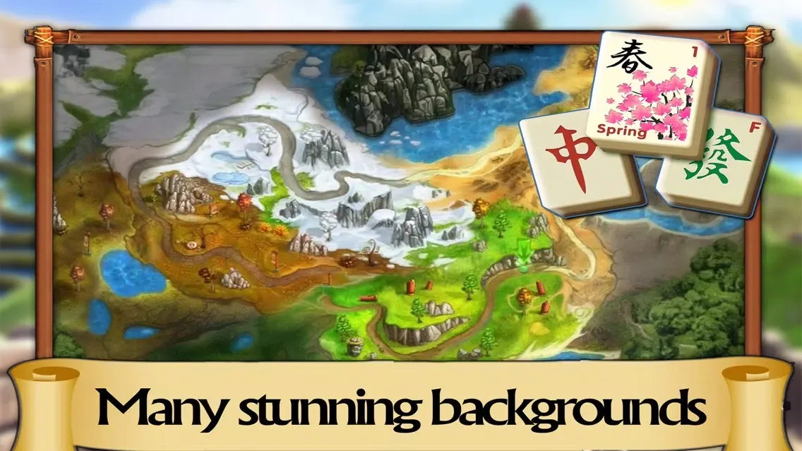 صور Mahjong Great Wall Premium