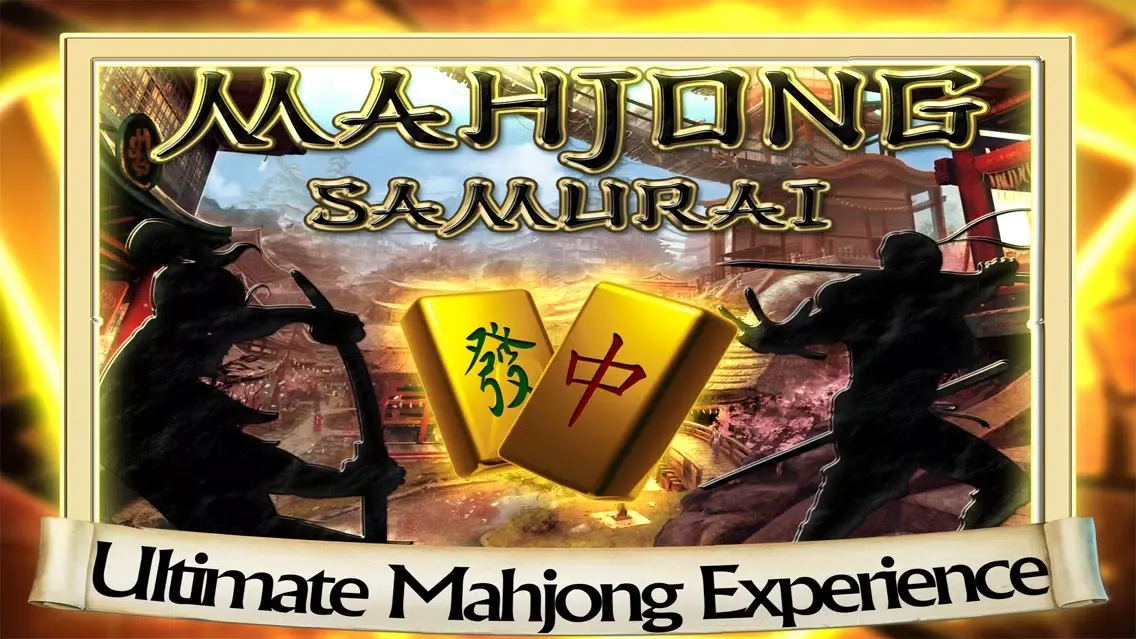 Ảnh chụp màn hình của Mahjong Samurai - Unravel the mystery of Clan Yamamoto Premium