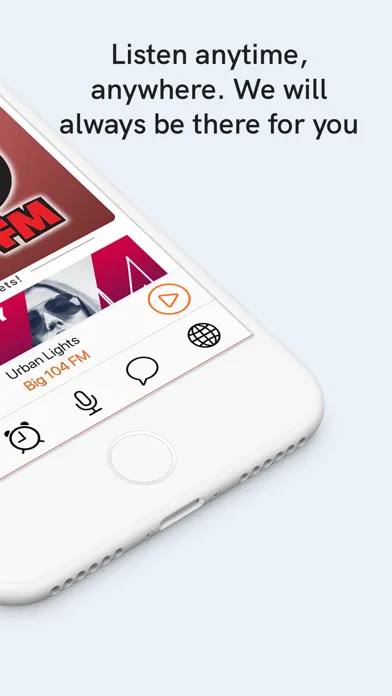 تصاویر Big 104 FM