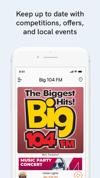 تصاویر Big 104 FM