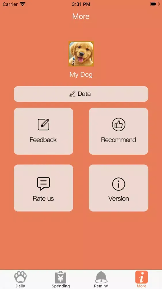 Pet Routine Planner應用截圖