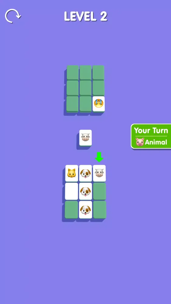 Tile Push! Screenshots