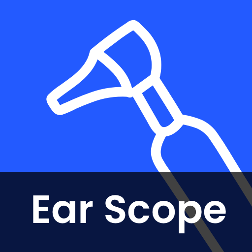 Blueberry Pediatrics Otoscope