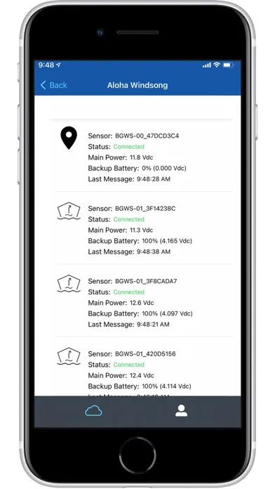 Screenshot di Smart Skipper