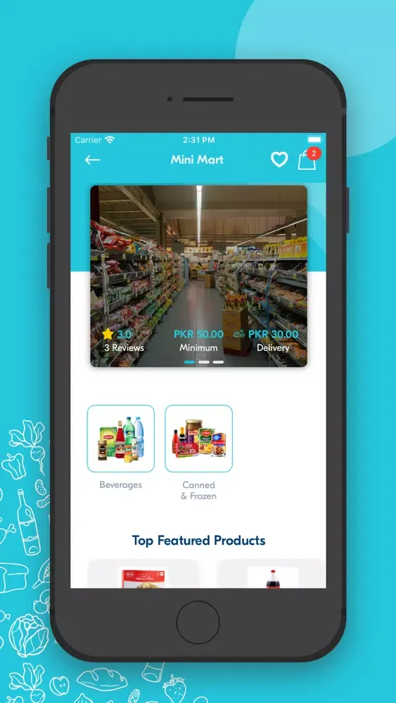 Скриншоты Bluebird Customer