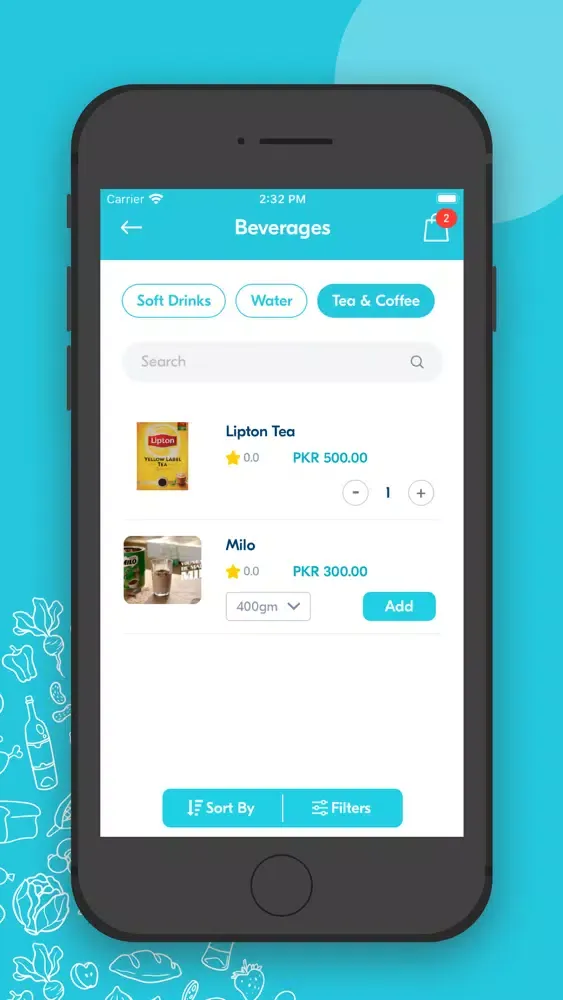 Скриншоты Bluebird Customer