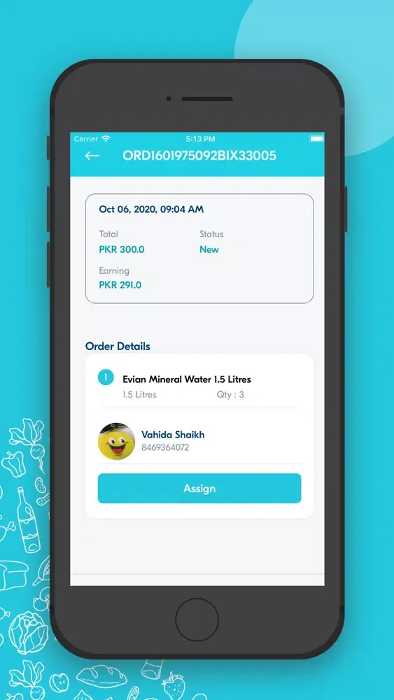 Bluebird Partner স্ক্রিনশট