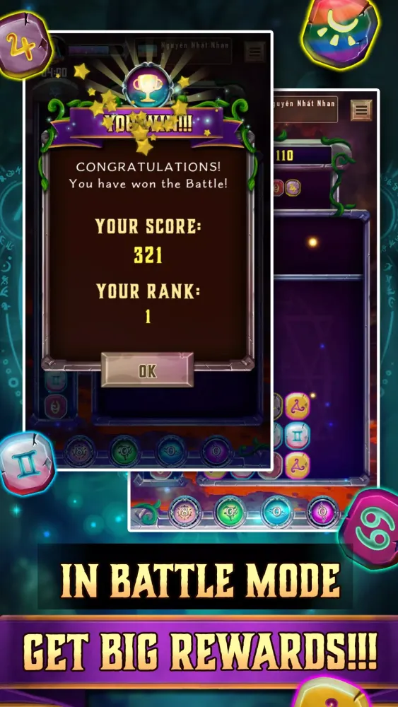 Capturas de pantalla de Mysterious Stones