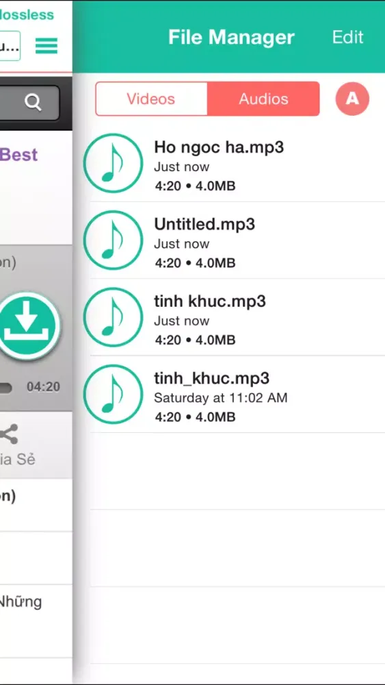 FileMate - FileManager Screenshots