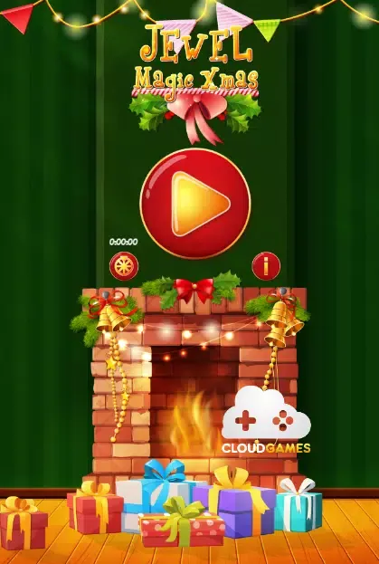 Jewel Magic Xmas应用截图