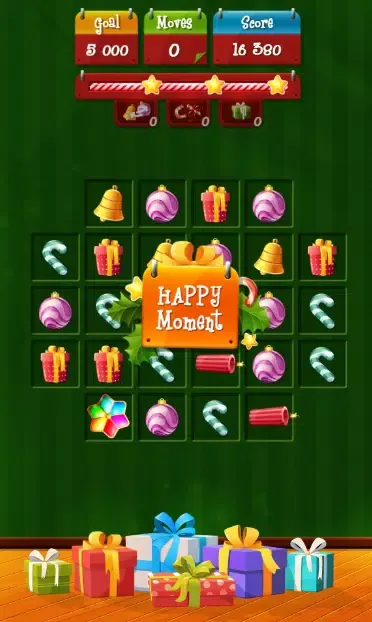 Jewel Magic Xmas应用截图