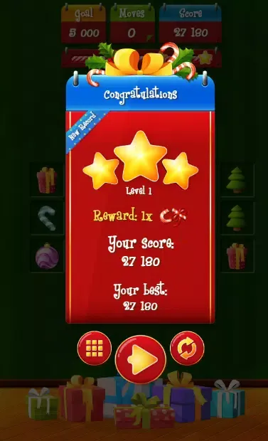 Jewel Magic Xmas应用截图