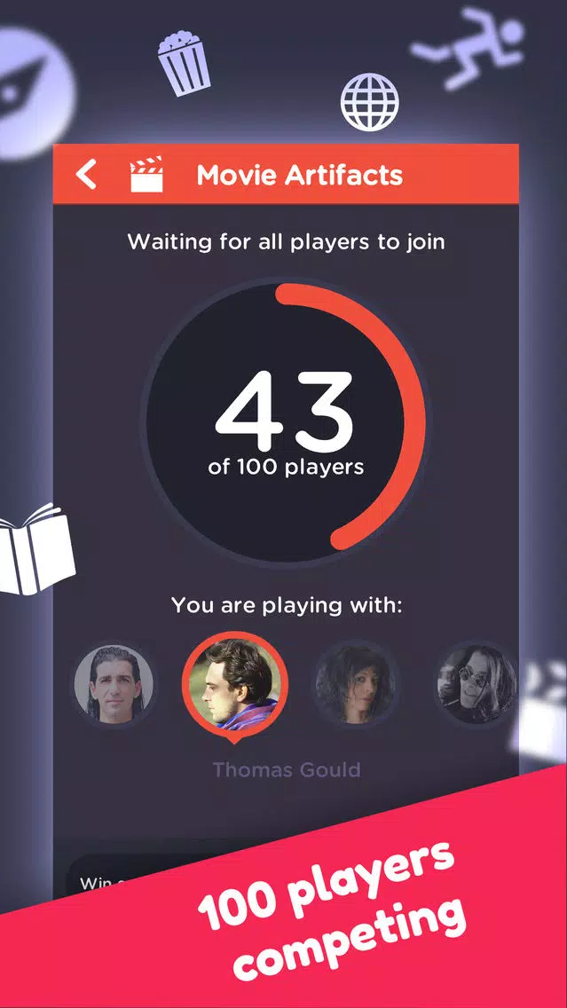 Quiz Them All – Social Trivia Screenshots