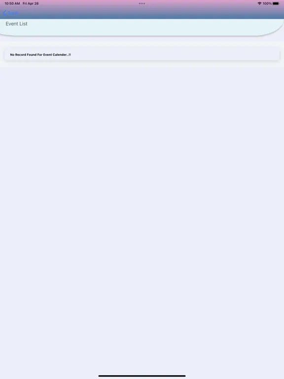 Blue Bird School iPad 應用截圖