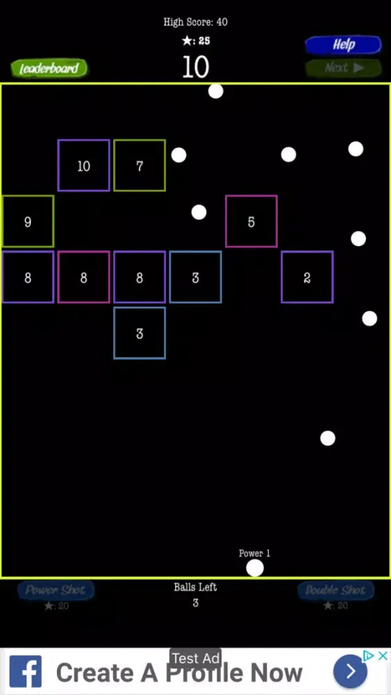 Break The Boxes - Go Balls Go应用截图