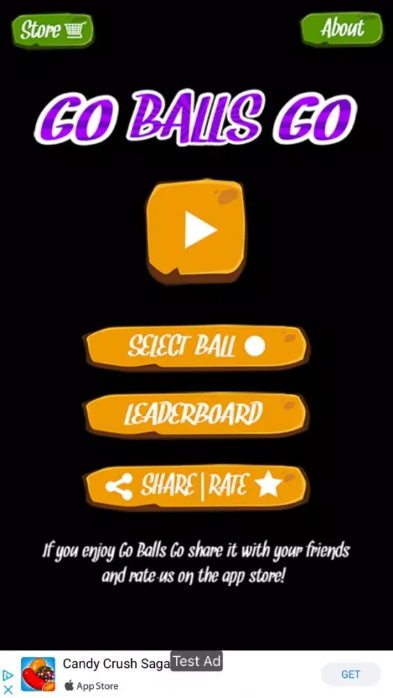 Break The Boxes - Go Balls Go应用截图