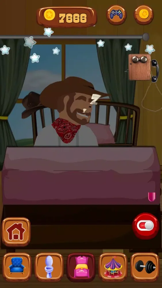 صور Talking Cowboy Game