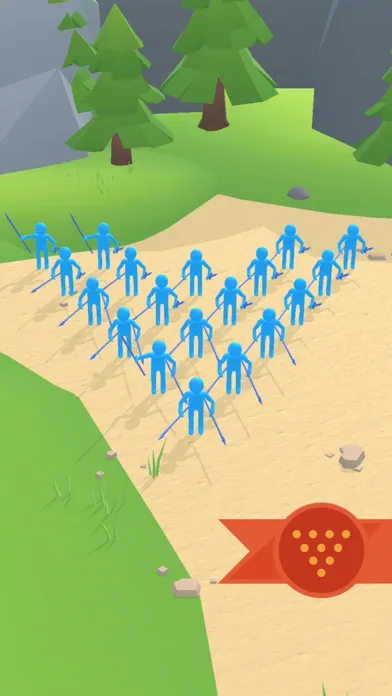 Big Battle 3D স্ক্রিনশট