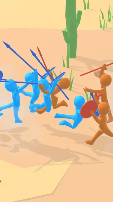 Big Battle 3D স্ক্রিনশট
