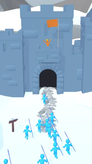 Big Battle 3D স্ক্রিনশট