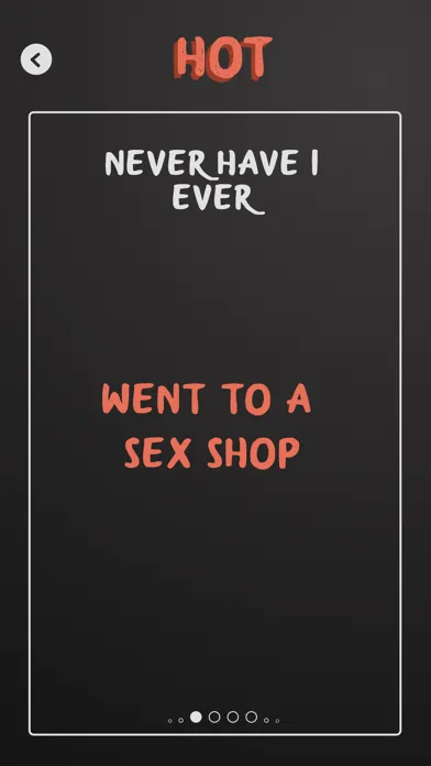 Capturas de pantalla de Never Have I Ever X
