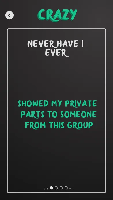 Capturas de pantalla de Never Have I Ever X