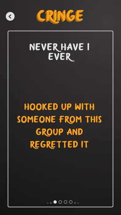 Capturas de pantalla de Never Have I Ever X