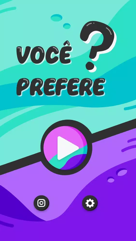 Você Prefere? e Você Faria? Screenshots