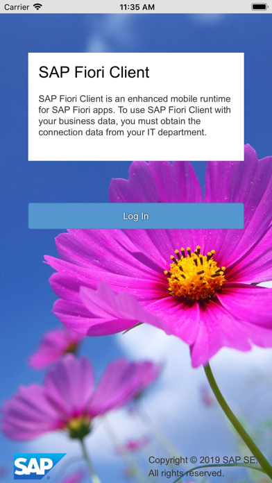 Zrzuty ekranu Gestion Movil - SMU