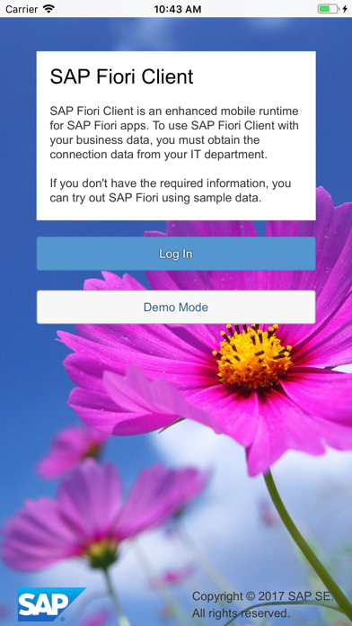 Zrzuty ekranu Gestion Movil - SMU