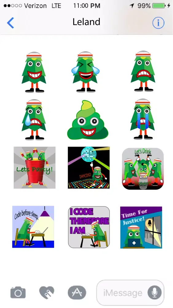 Capturas de pantalla de Tree U