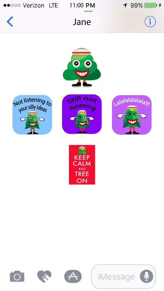 Capturas de pantalla de Tree U
