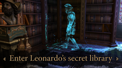 Скриншоты The House of Da Vinci