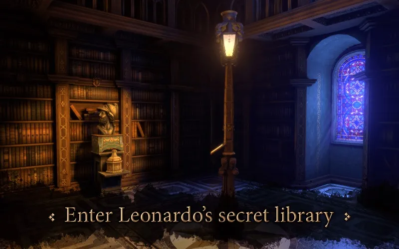 The House of Da Vinci Screenshots