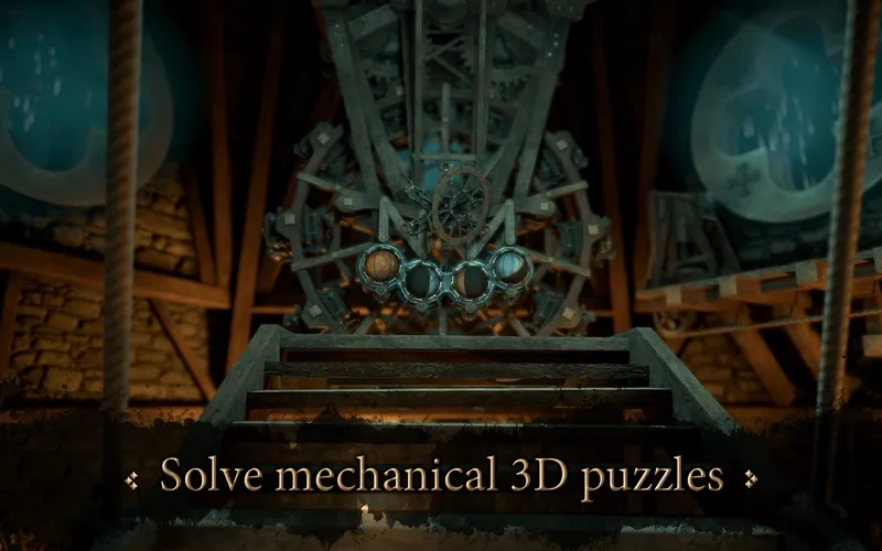The House of Da Vinci Screenshots
