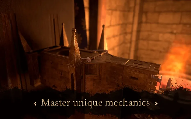 The House of Da Vinci Screenshots